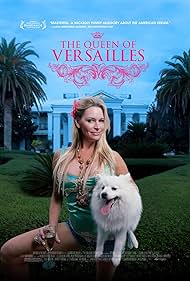La reina de Versalles (2012) carátula