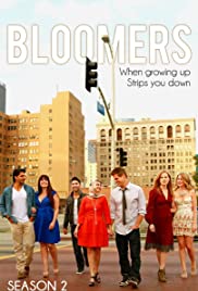 Bloomers (2011) cover
