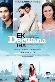 Ekk Deewana Tha (2012) copertina