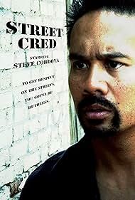 Street Cred (2011) copertina
