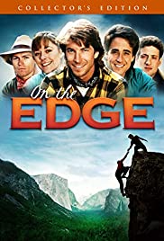 On The Edge Colonna sonora (1989) copertina