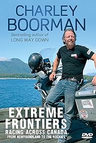 Charley Boorman's Extreme Frontiers Soundtrack (2011) cover