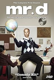 Mr. D (2012) cover