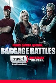 Baggage Battles (2012) cover