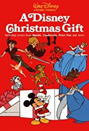 A Disney Christmas Gift Soundtrack (1983) cover