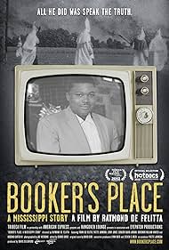Booker's Place: A Mississippi Story (2012) cover