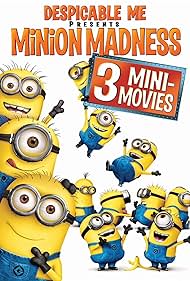 Despicable Me: Minion Madness Colonna sonora (2010) copertina