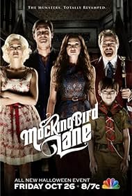 Mockingbird Lane (2012) couverture