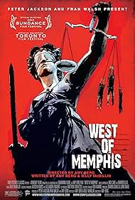 West of Memphis (2012) carátula