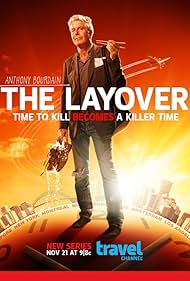 Anthony Bourdain: The Layover (2011) cover