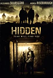 Hidden: Senza via di scampo (2015) cover