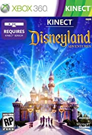 Kinect Disneyland Adventures (2011) carátula