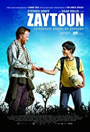 Zaytoun (2012) cover