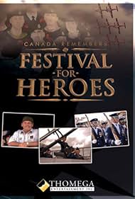 Canada Remembers: Festival for Heroes Tonspur (2011) abdeckung