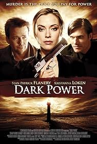 Dark Power (2013) copertina