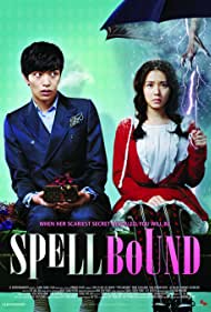 Spellbound (2011) copertina