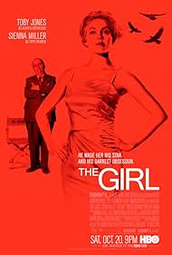 The Girl - La diva di Hitchcock Colonna sonora (2012) copertina