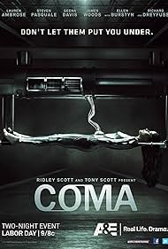 Coma (2012) copertina