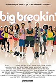 Big Breakin' Colonna sonora (2011) copertina