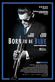 Born to Be Blue (2015) cover