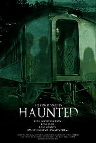 Haunted (2013) copertina