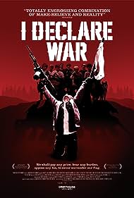 I Declare War Colonna sonora (2012) copertina