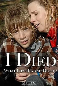 I Died (2011) copertina