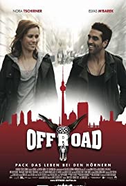 Offroad Colonna sonora (2012) copertina