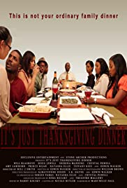 Its Just Thanksgiving Dinner (2011) cover