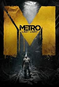 Metro: Last Light (2013) carátula