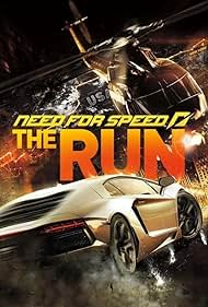 Need for Speed: The Run Colonna sonora (2011) copertina
