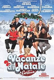 Vacanze di Natale a Cortina (2011) cover