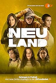 Neuland Soundtrack (2022) cover