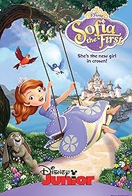 Sofia the First (2012) cover