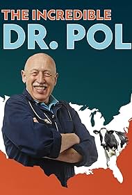 El increíble doctor Pol (2011) cover