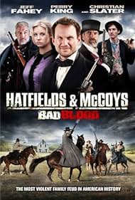 Hatfields & McCoys: Cattivo sangue (2012) cover