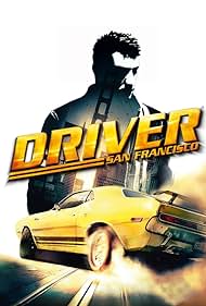 Driver: San Francisco Banda sonora (2011) carátula