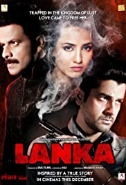 Lanka Colonna sonora (2011) copertina