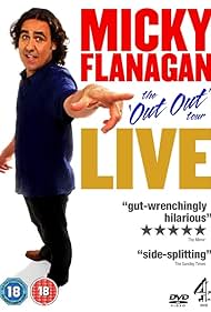 Micky Flanagan: Live - The Out Out Tour (2011) cover