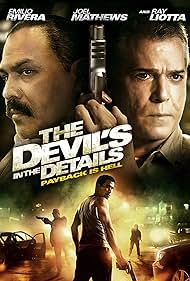 The Devil's in the Details Colonna sonora (2013) copertina