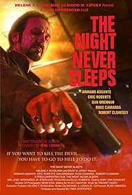 The Night Never Sleeps (2012) cobrir