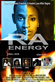 Ra Energy Soundtrack (2011) cover