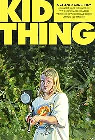 Kid-Thing Banda sonora (2012) carátula