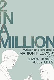 2 in a Million (2012) copertina