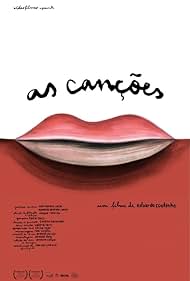As Canções (2011) copertina