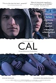 Cal (2013) carátula