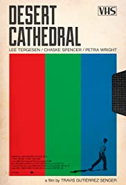 Desert Cathedral Colonna sonora (2014) copertina