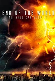 End of the World: Atto finale (2013) cover