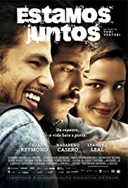 Estamos Juntos Colonna sonora (2011) copertina