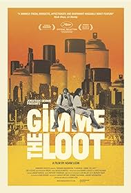Gimme the Loot Colonna sonora (2012) copertina